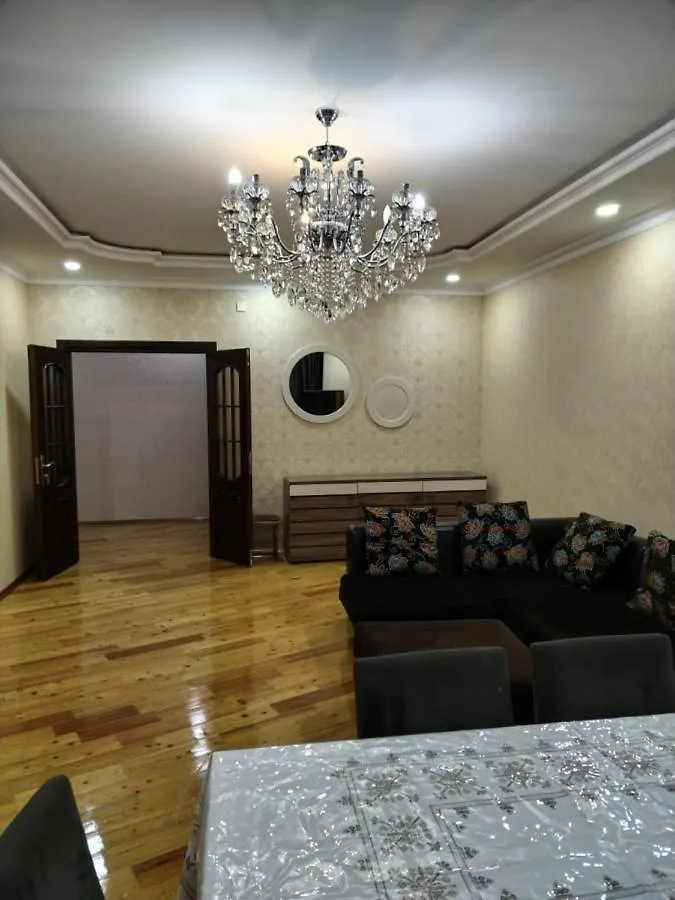 Deluxe Apartment ,Shareef Travel Bakoe